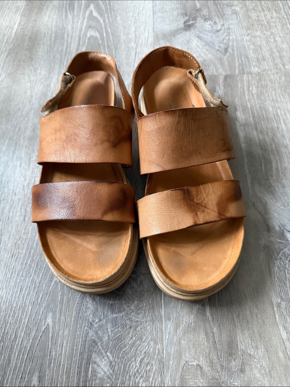 Vagabond shoemaker sandals